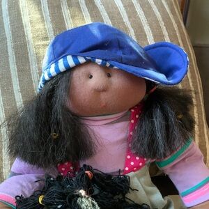 Little Souls Doll-Gretchen Wilson- one of a kind Her name is Carla